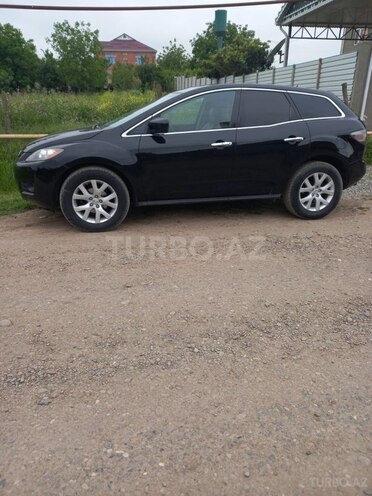 Mazda CX-7 2006, 117,000 km - 2.3 l - Cəlilabad