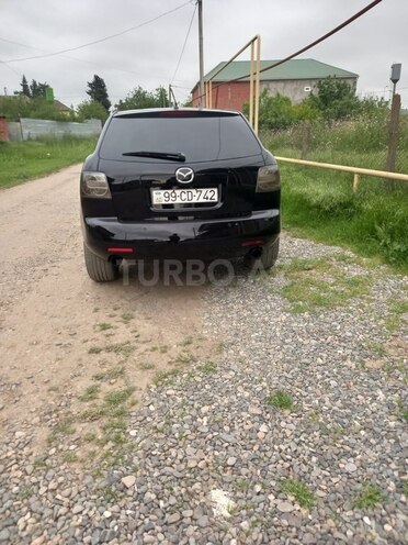 Mazda CX-7 2006, 117,000 km - 2.3 l - Cəlilabad