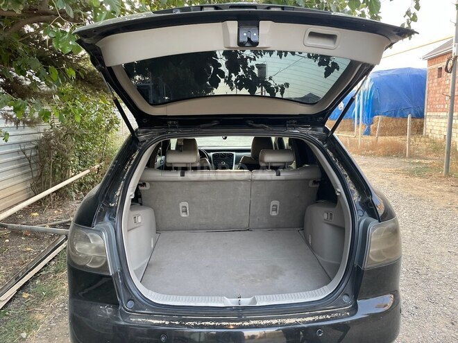 Mazda CX-7 2006, 117,000 km - 2.3 l - Cəlilabad