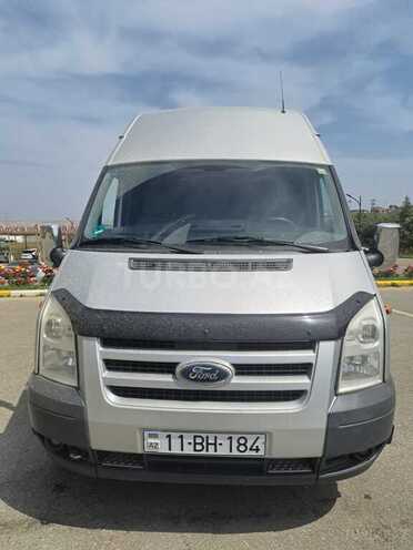 Ford Transit 2011, 140,000 km - 2.4 l - Bakı