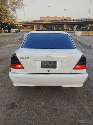 Mercedes C 230 1997, 332,506 km - 2.3 л - Bakı