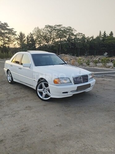 Mercedes C 230 1997, 332,506 km - 2.3 л - Bakı