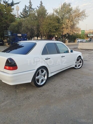 Mercedes C 230 1997, 332,506 km - 2.3 л - Bakı