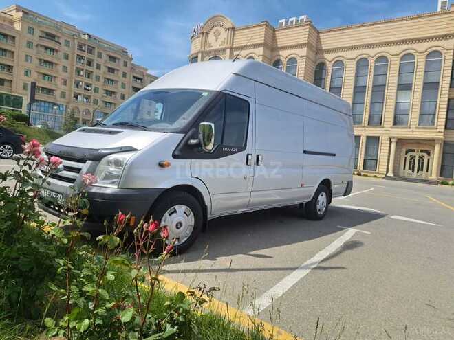 Ford Transit 2011, 140,000 km - 2.4 l - Bakı