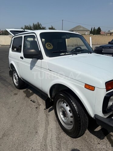 LADA (VAZ) Niva 2014, 147,200 km - 1.7 л - Bərdə