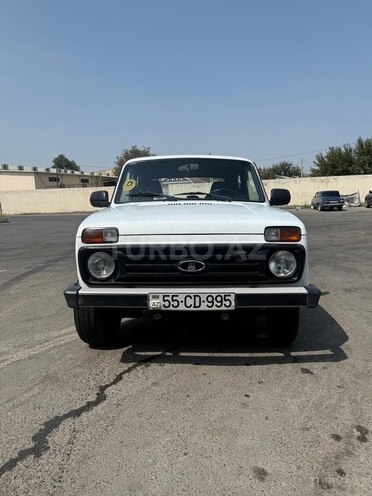 LADA (VAZ) Niva 2014, 147,200 km - 1.7 л - Bərdə