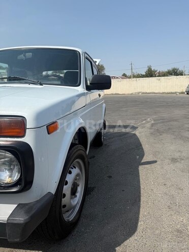 LADA (VAZ) Niva 2014, 147,200 km - 1.7 л - Bərdə