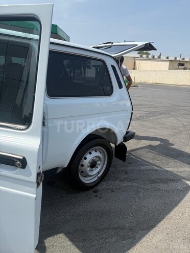 LADA (VAZ) Niva 2014, 147,200 km - 1.7 л - Bərdə