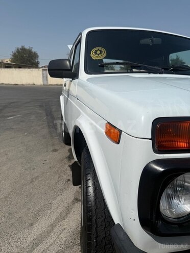 LADA (VAZ) Niva 2014, 147,200 km - 1.7 л - Bərdə