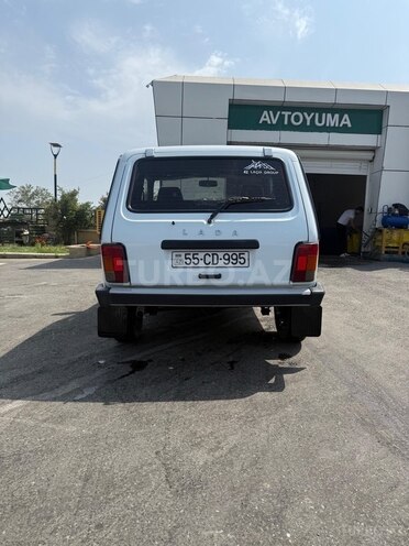 LADA (VAZ) Niva 2014, 147,200 km - 1.7 л - Bərdə