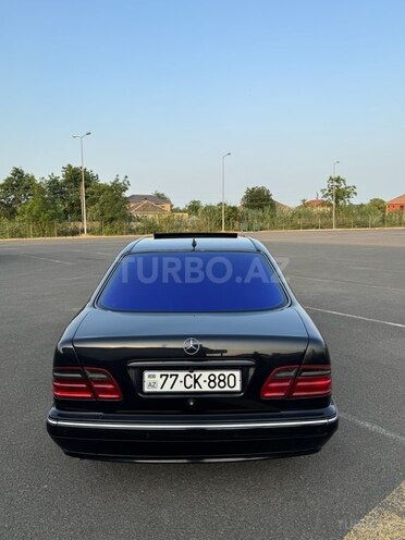 Mercedes E 270 2001, 710,000 km - 2.7 l - Bakı