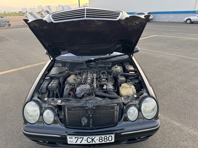 Mercedes E 270 2001, 710,000 km - 2.7 l - Bakı