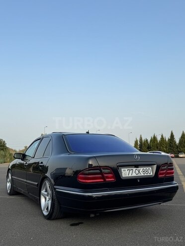 Mercedes E 270 2001, 710,000 km - 2.7 l - Bakı