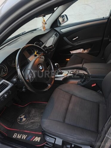 BMW 520 2009, 407,000 km - 2.0 l - Bakı