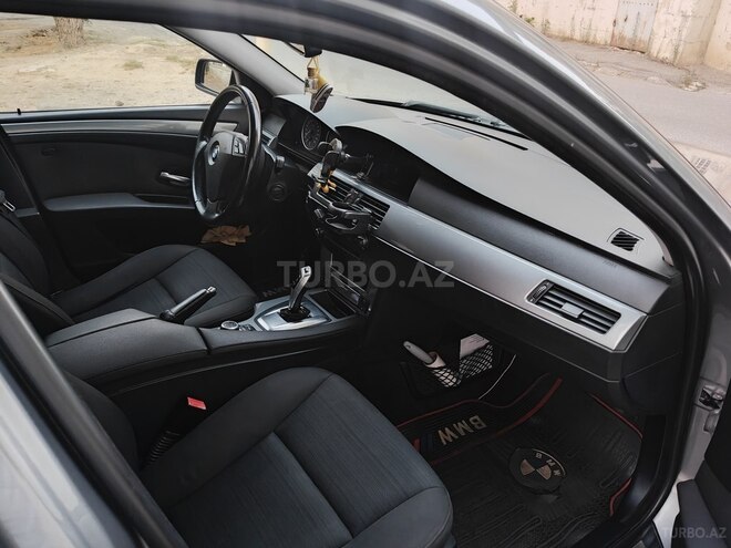 BMW 520 2009, 407,000 km - 2.0 l - Bakı