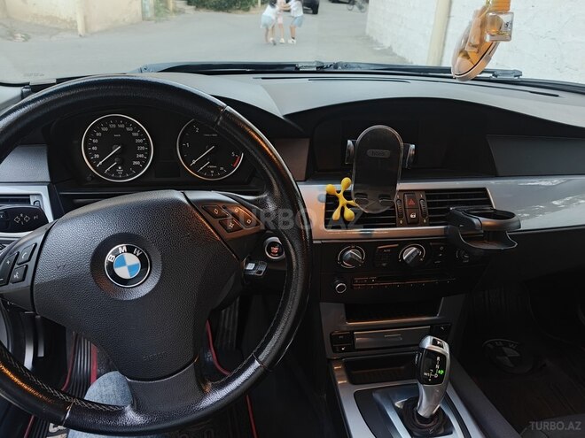 BMW 520 2009, 407,000 km - 2.0 l - Bakı