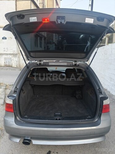 BMW 520 2009, 407,000 km - 2.0 l - Bakı