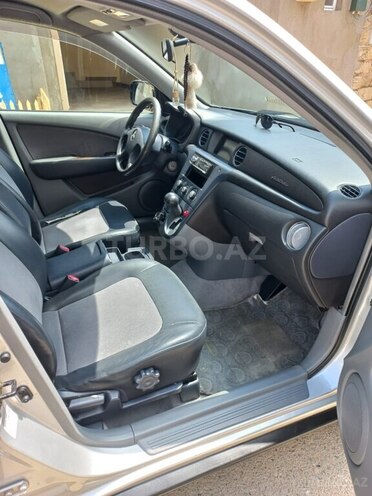 Mitsubishi Airtrek 2001, 265,120 km - 2.4 l - Sumqayıt