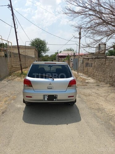 Mitsubishi Airtrek 2001, 265,120 km - 2.4 l - Sumqayıt