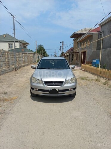 Mitsubishi Airtrek 2001, 265,120 km - 2.4 l - Sumqayıt