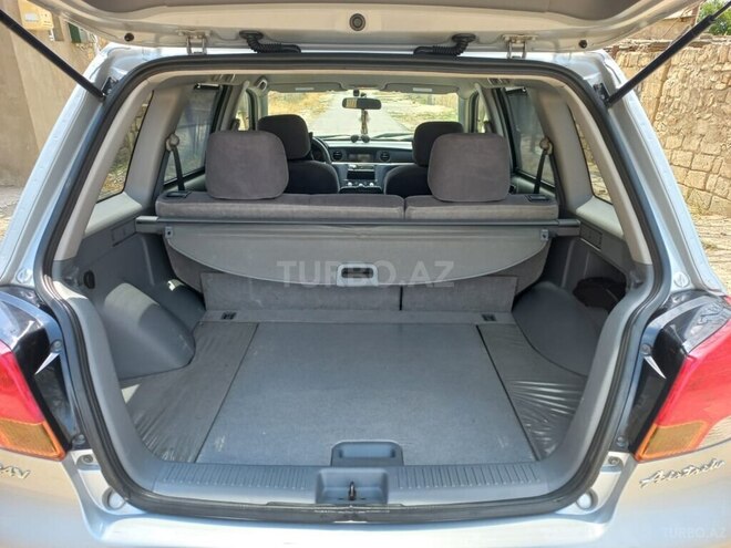 Mitsubishi Airtrek 2001, 265,120 km - 2.4 l - Sumqayıt