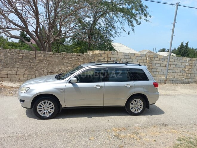 Mitsubishi Airtrek 2001, 265,120 km - 2.4 l - Sumqayıt