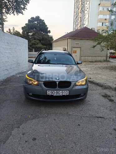 BMW 520 2009, 407,000 km - 2.0 l - Bakı