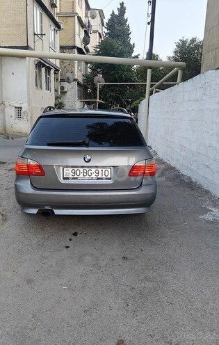 BMW 520 2009, 407,000 km - 2.0 l - Bakı