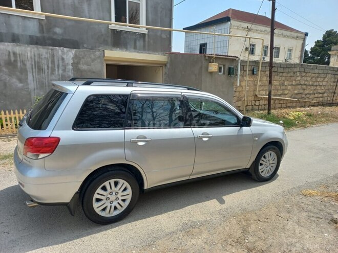 Mitsubishi Airtrek 2001, 265,120 km - 2.4 l - Sumqayıt
