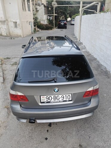 BMW 520 2009, 407,000 km - 2.0 l - Bakı