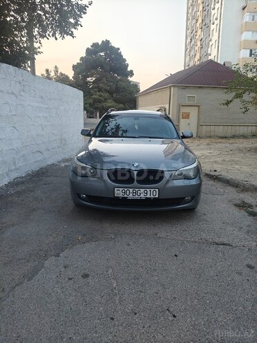 BMW 520 2009, 407,000 km - 2.0 l - Bakı