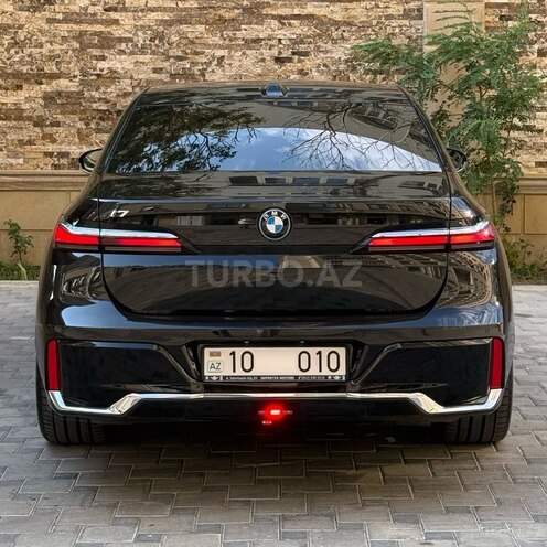 BMW i7 2022, 41,000 km - 0.0 l - Bakı