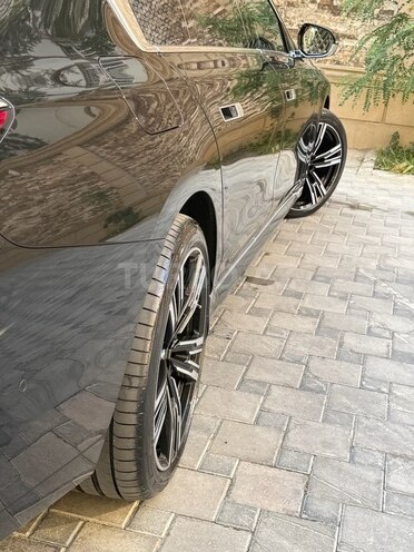 BMW i7 2022, 41,000 km - 0.0 l - Bakı