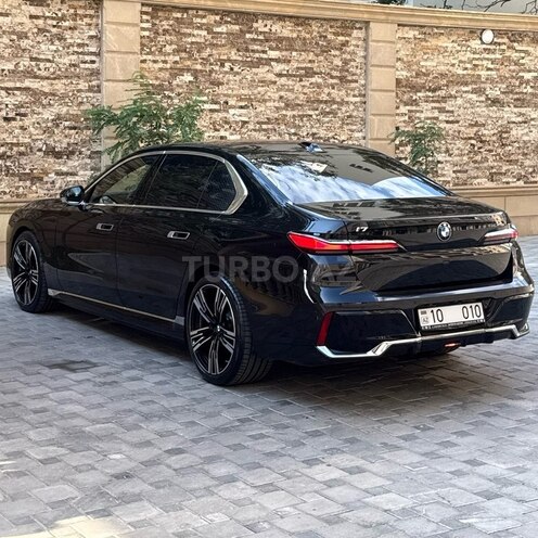 BMW i7 2022, 41,000 km - 0.0 l - Bakı