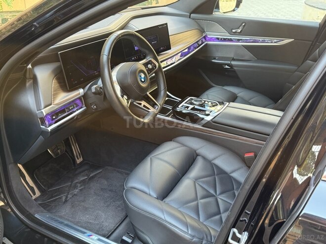 BMW i7 2022, 41,000 km - 0.0 l - Bakı