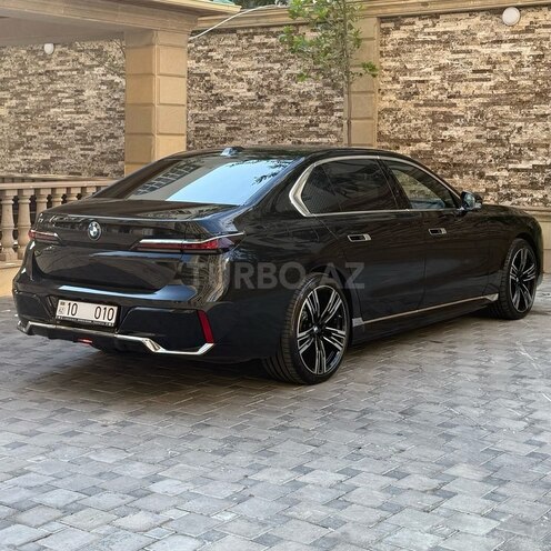 BMW i7 2022, 41,000 km - 0.0 l - Bakı