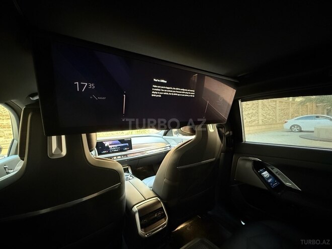 BMW i7 2022, 41,000 km - 0.0 l - Bakı