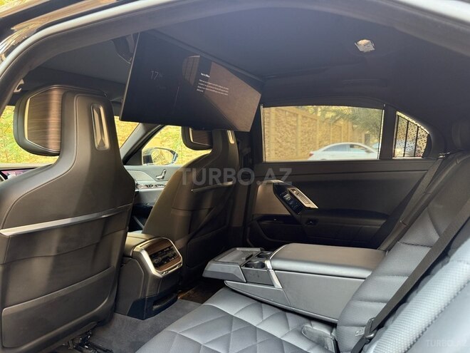 BMW i7 2022, 41,000 km - 0.0 l - Bakı