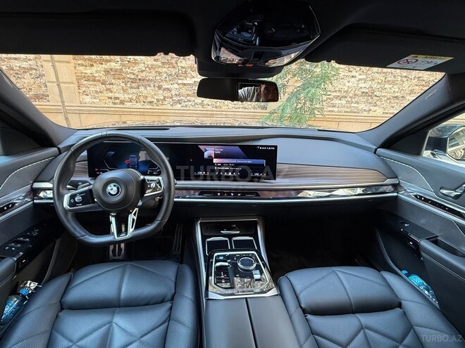BMW i7 2022, 41,000 km - 0.0 l - Bakı