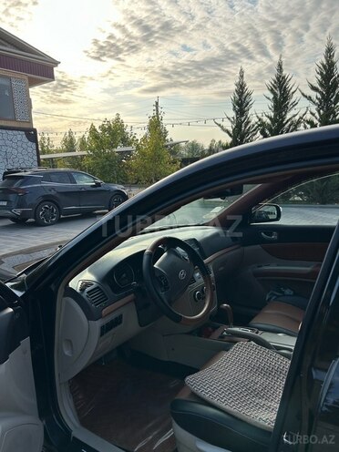 Hyundai Sonata 2005, 280,000 km - 2.4 l - Sabirabad