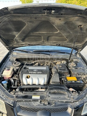 Hyundai Sonata 2005, 280,000 km - 2.4 l - Sabirabad