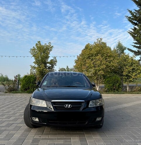 Hyundai Sonata 2005, 280,000 km - 2.4 l - Sabirabad