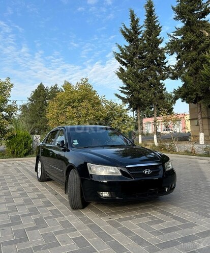 Hyundai Sonata 2005, 280,000 km - 2.4 l - Sabirabad