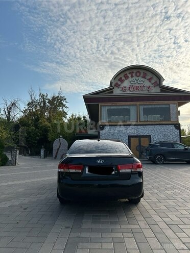 Hyundai Sonata 2005, 280,000 km - 2.4 l - Sabirabad