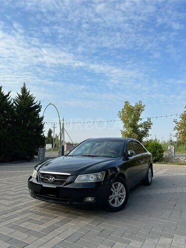Hyundai Sonata 2005, 280,000 km - 2.4 l - Sabirabad