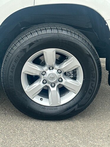 Toyota Land Cruiser Prado 2011, 149,000 km - 2.7 l - Biləsuvar