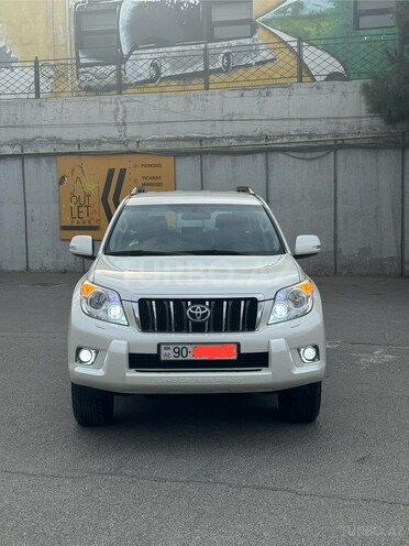Toyota Land Cruiser Prado 2011, 149,000 km - 2.7 l - Biləsuvar