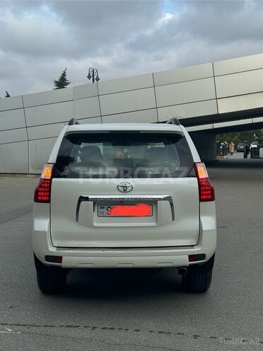 Toyota Land Cruiser Prado 2011, 149,000 km - 2.7 l - Biləsuvar