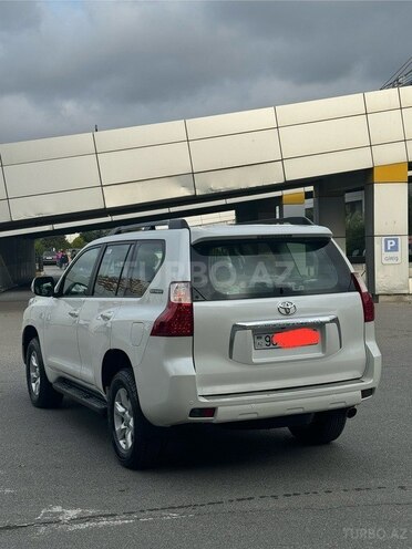 Toyota Land Cruiser Prado 2011, 149,000 km - 2.7 l - Biləsuvar
