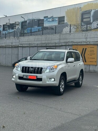 Toyota Land Cruiser Prado 2011, 149,000 km - 2.7 l - Biləsuvar